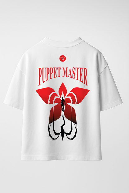 Puppet Master Oversized T-shirt