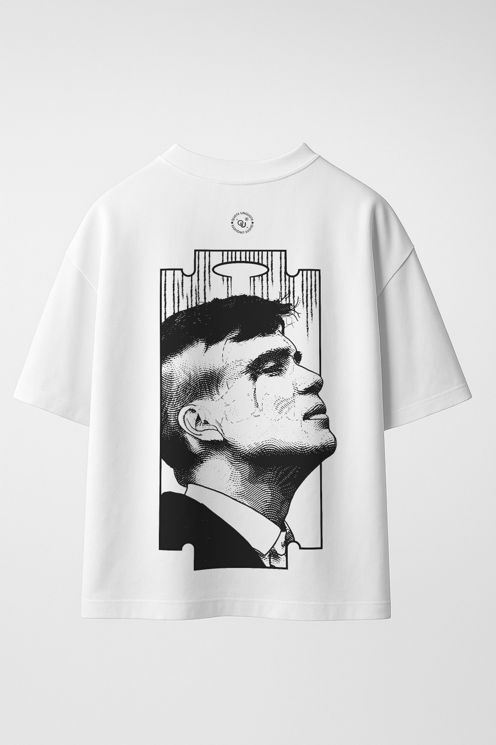 Peaky Empire Oversized T-shirt