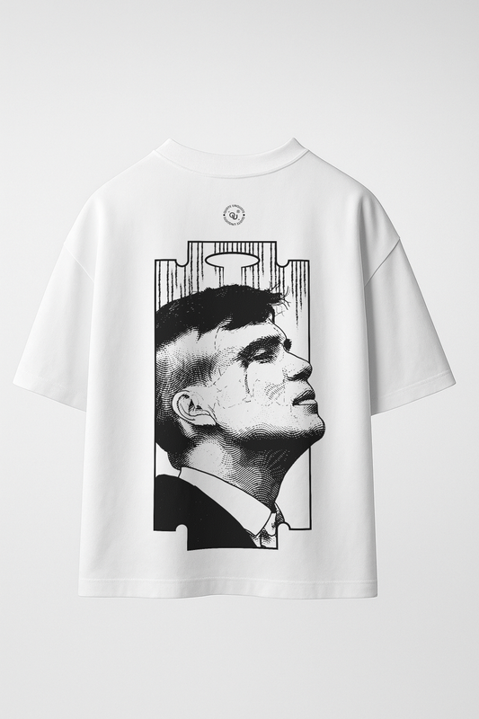 Peaky Empire Oversized T-shirt