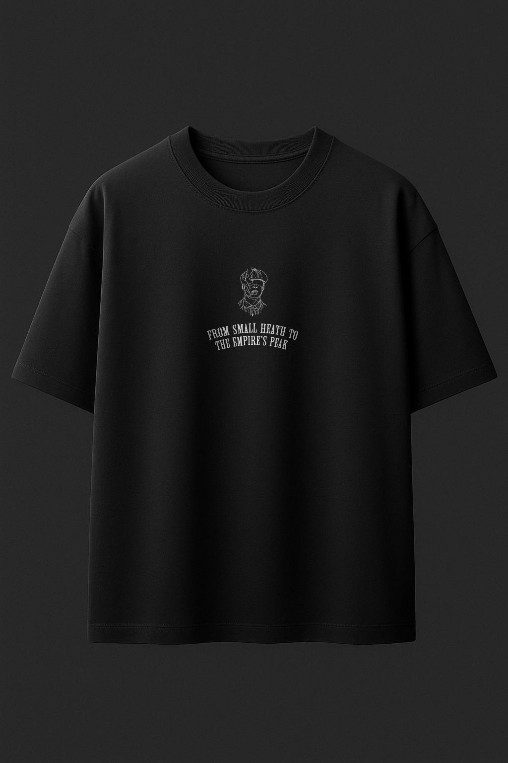 Small Heath Oversized T-shirt