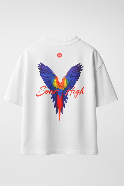 Soar High V1 Oversized T-shirt