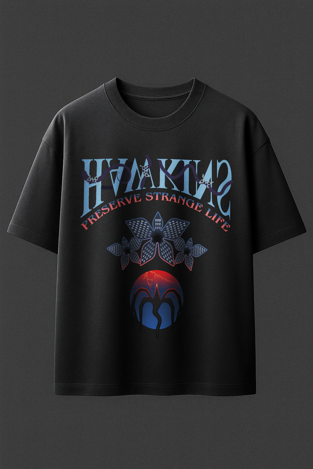 Hawkins Oversized T-shirt