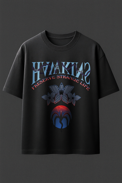 Hawkins Oversized T-shirt