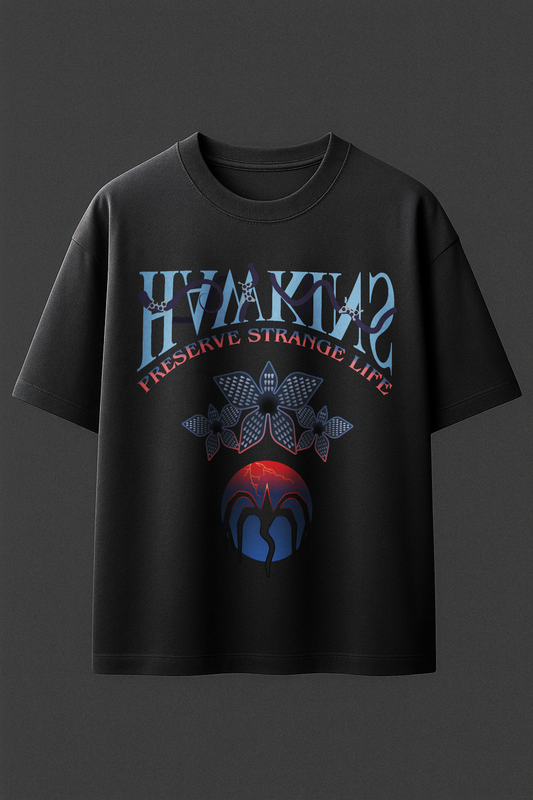 Hawkins Oversized T-shirt