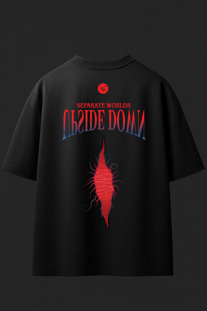Separate Worlds Oversized T-shirt