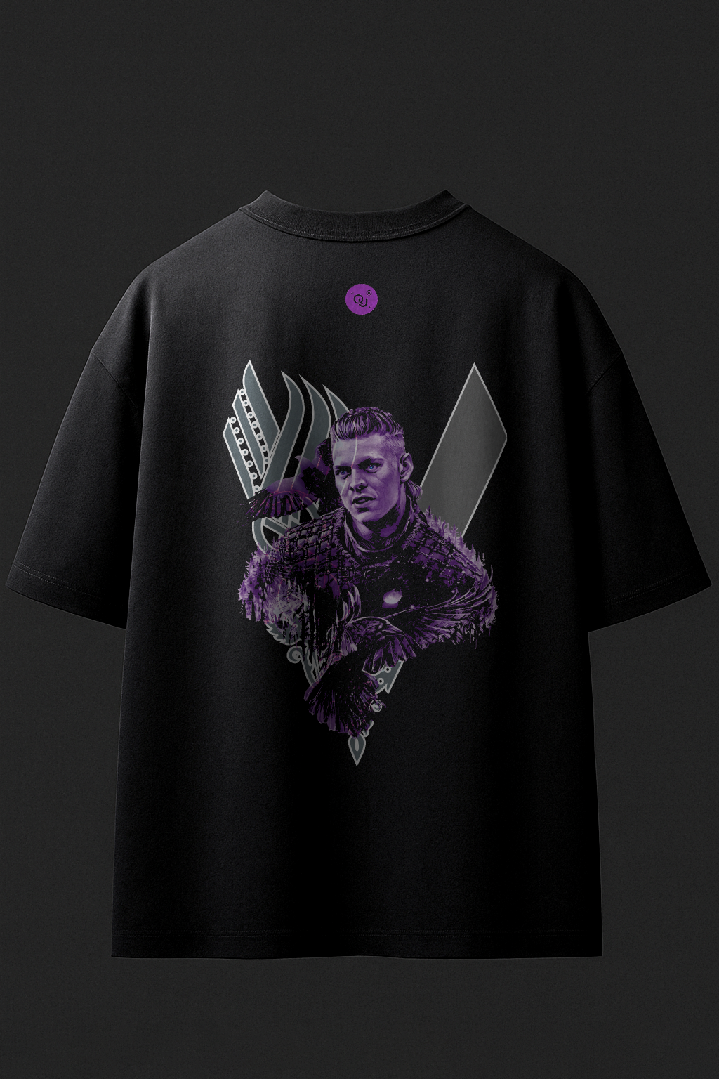 Vikings Oversized T-shirt