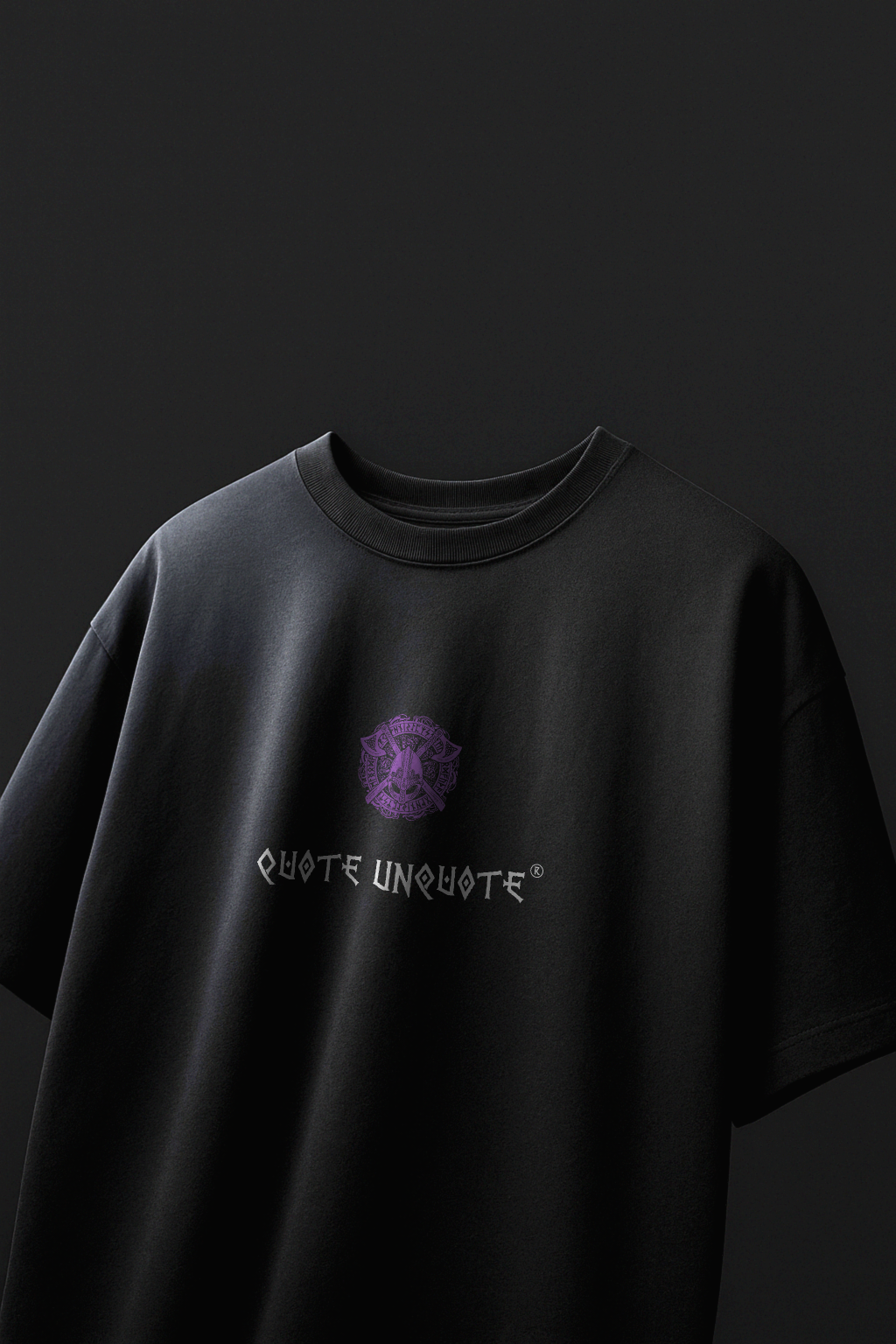 Vikings Oversized T-shirt