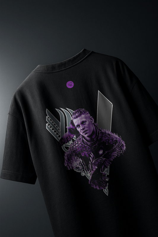 Vikings Oversized T-shirt