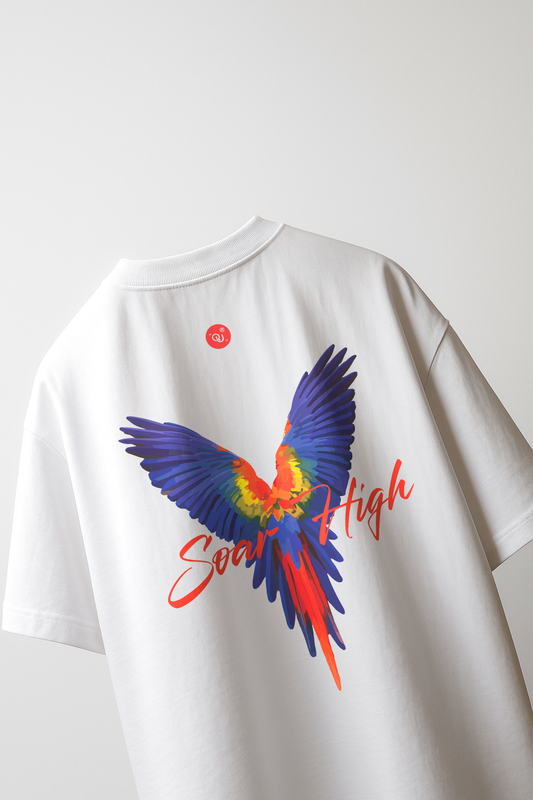 Soar High V1 Oversized T-shirt