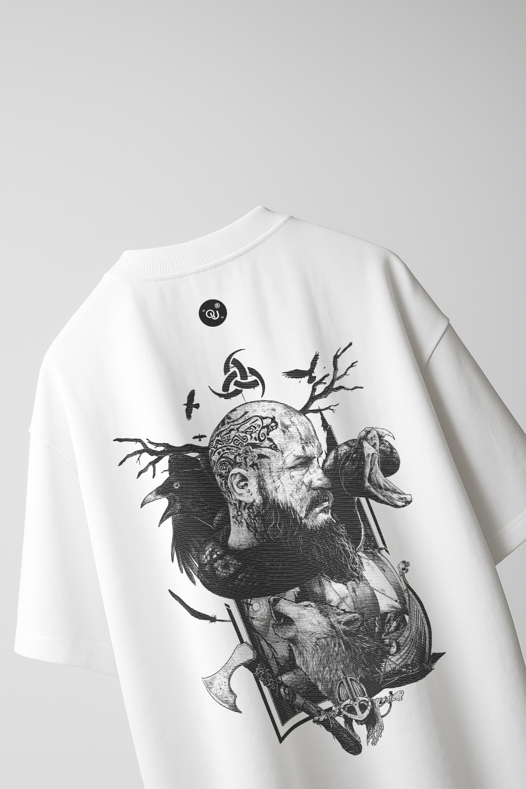 Valhalla Oversized T-shirt