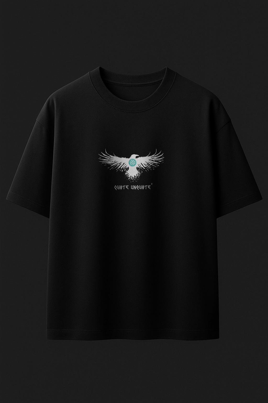 Who Wants To Be King? Oversized T-shirt