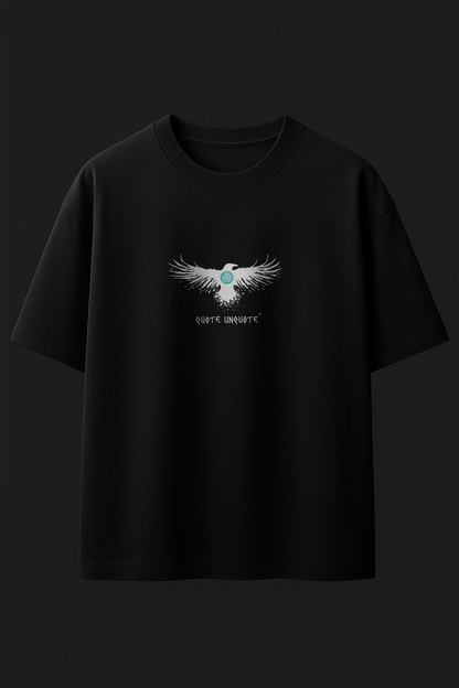 Who Wants To Be King? Oversized T-shirt