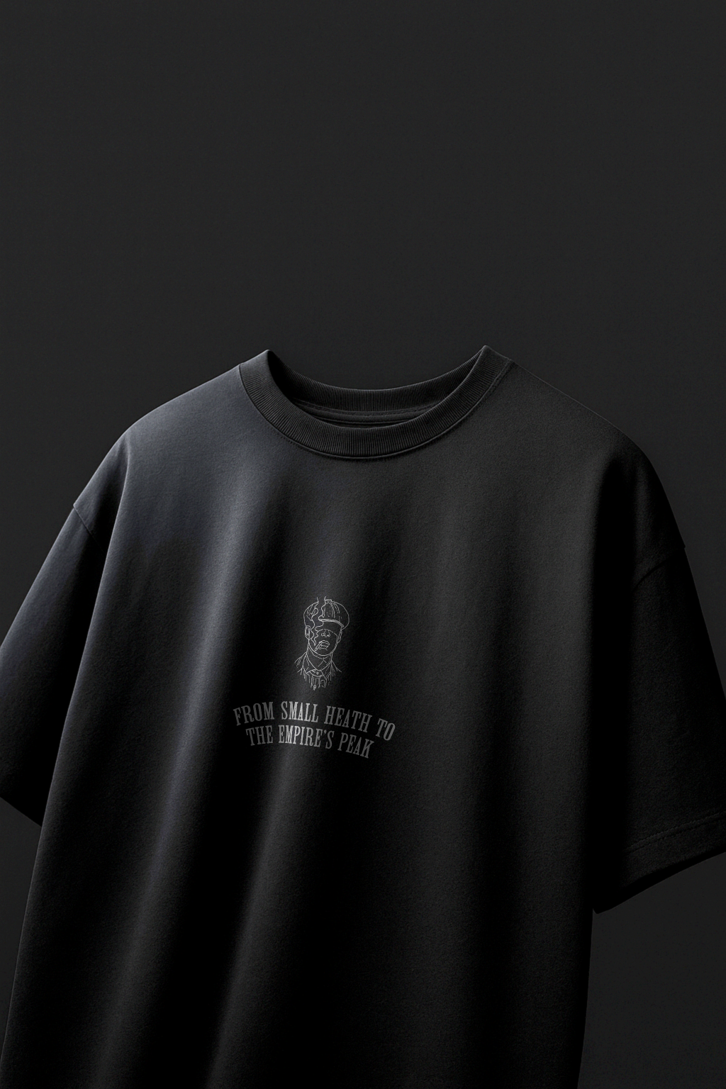 Small Heath Oversized T-shirt