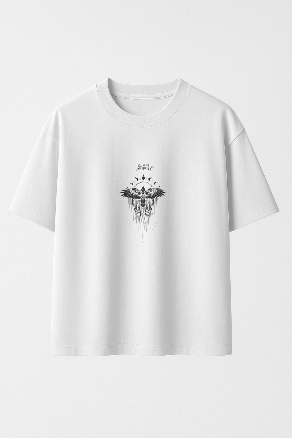 Valhalla Oversized T-shirt