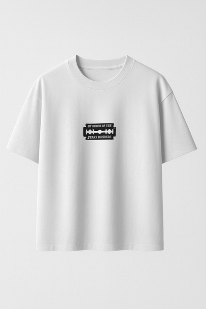 Peaky Empire Oversized T-shirt