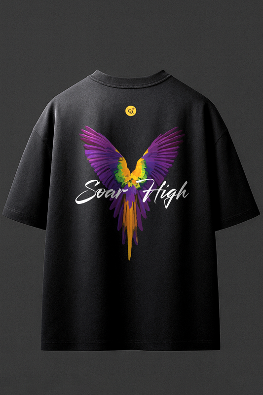 Soar High V2 Oversized T-shirt