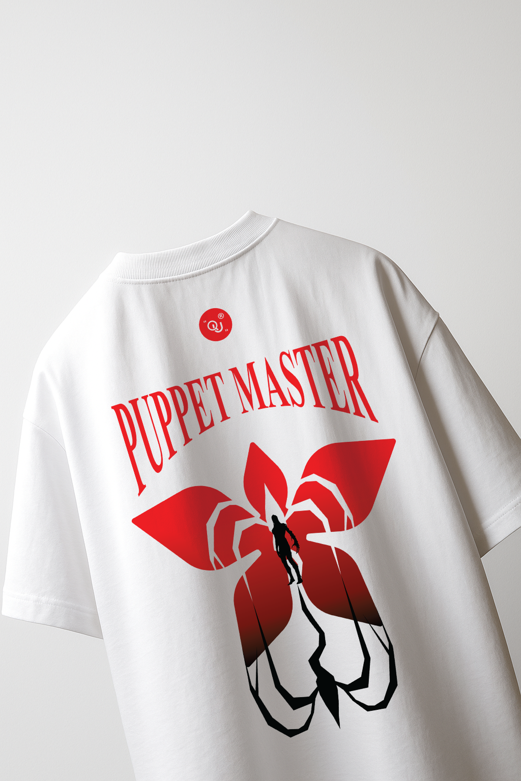 Puppet Master Oversized T-shirt