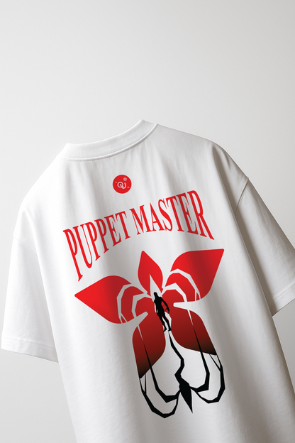 Puppet Master Oversized T-shirt
