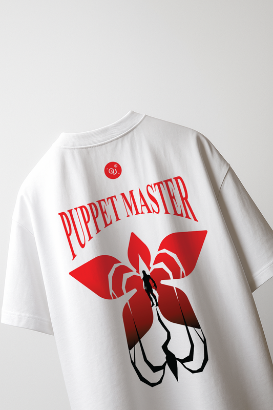 Puppet Master Oversized T-shirt