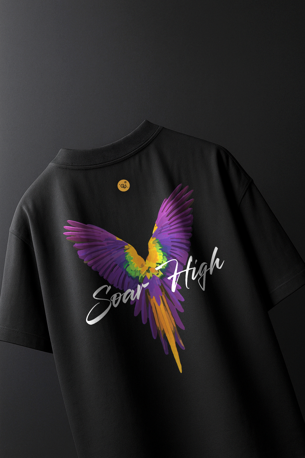 Soar High V2 Oversized T-shirt