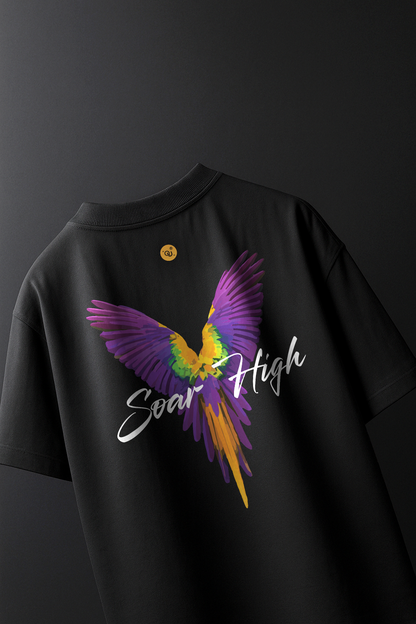 Soar High V2 Oversized T-shirt