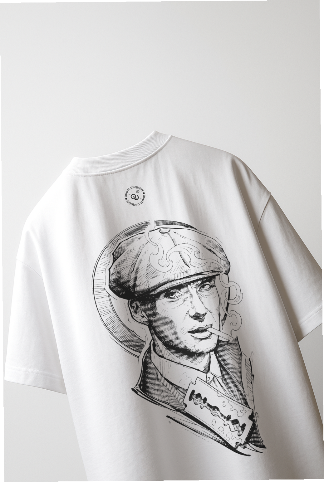 Shelby Empire Oversized T-shirt