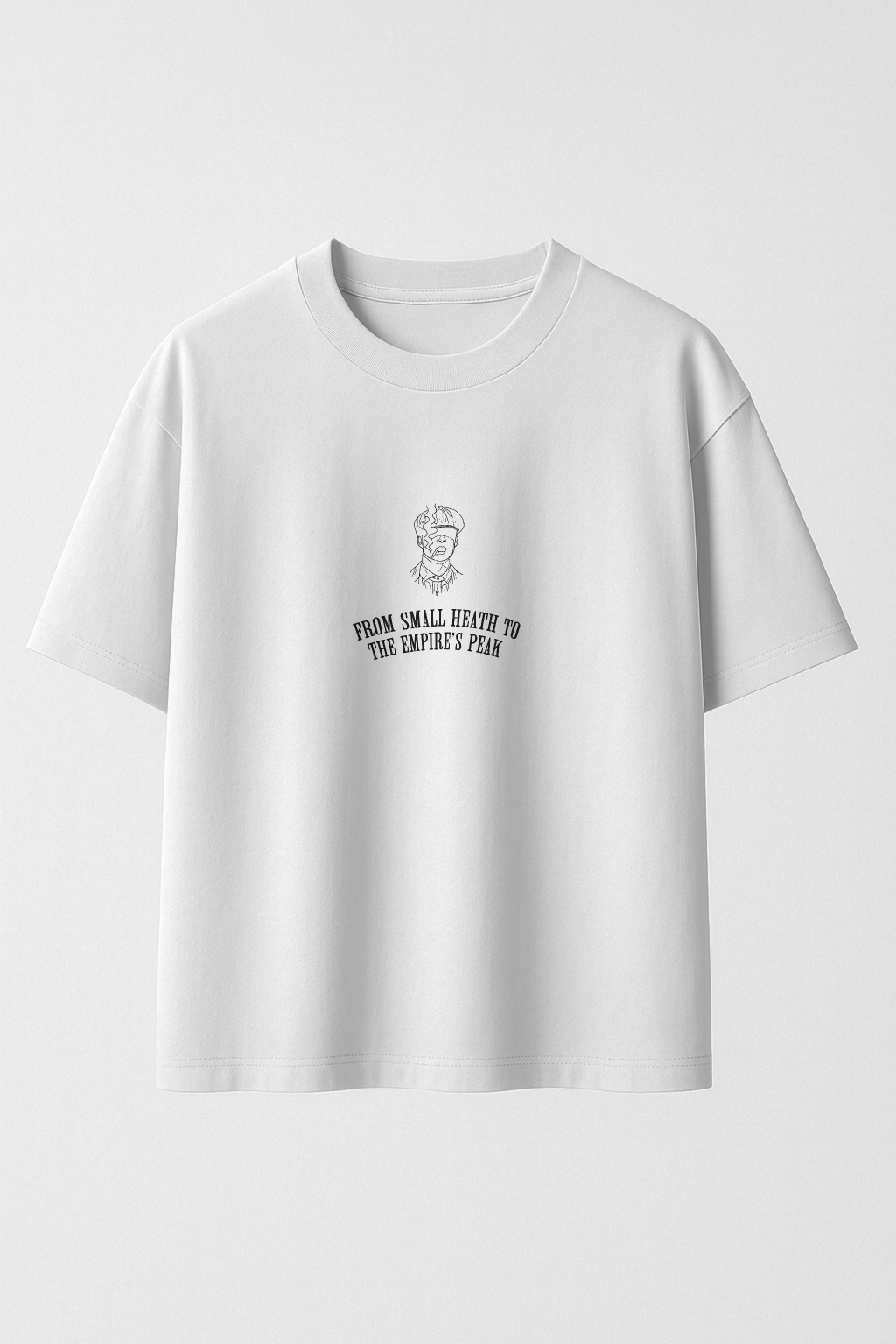 Shelby Empire Oversized T-shirt