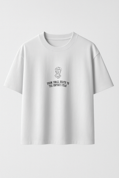 Shelby Empire Oversized T-shirt