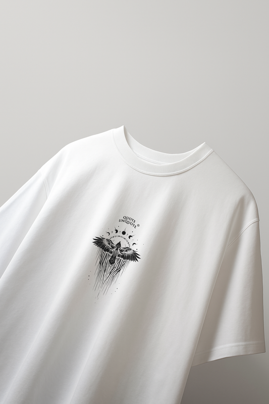 Valhalla Oversized T-shirt