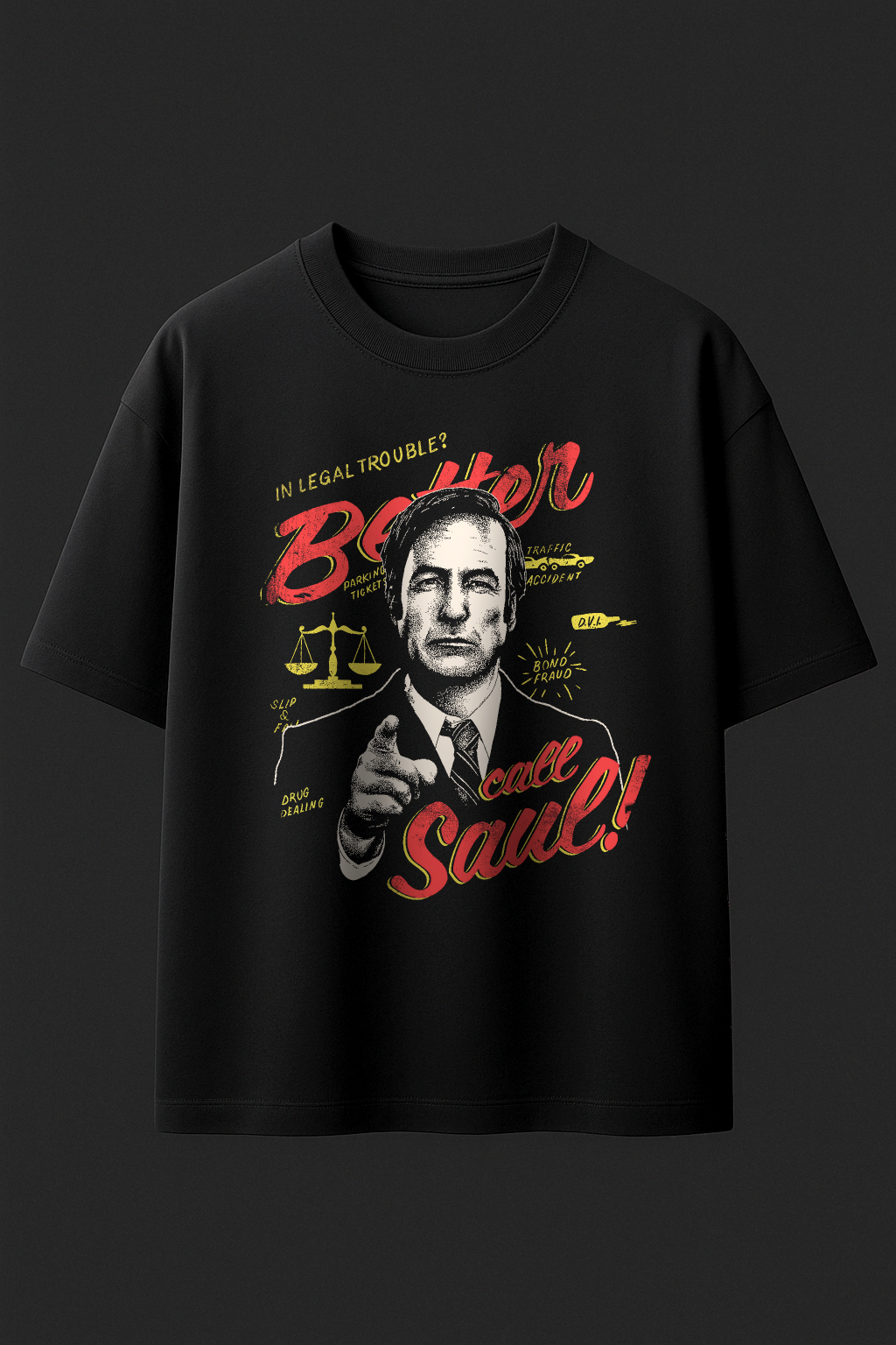 It is all good man Oversized T-shirt