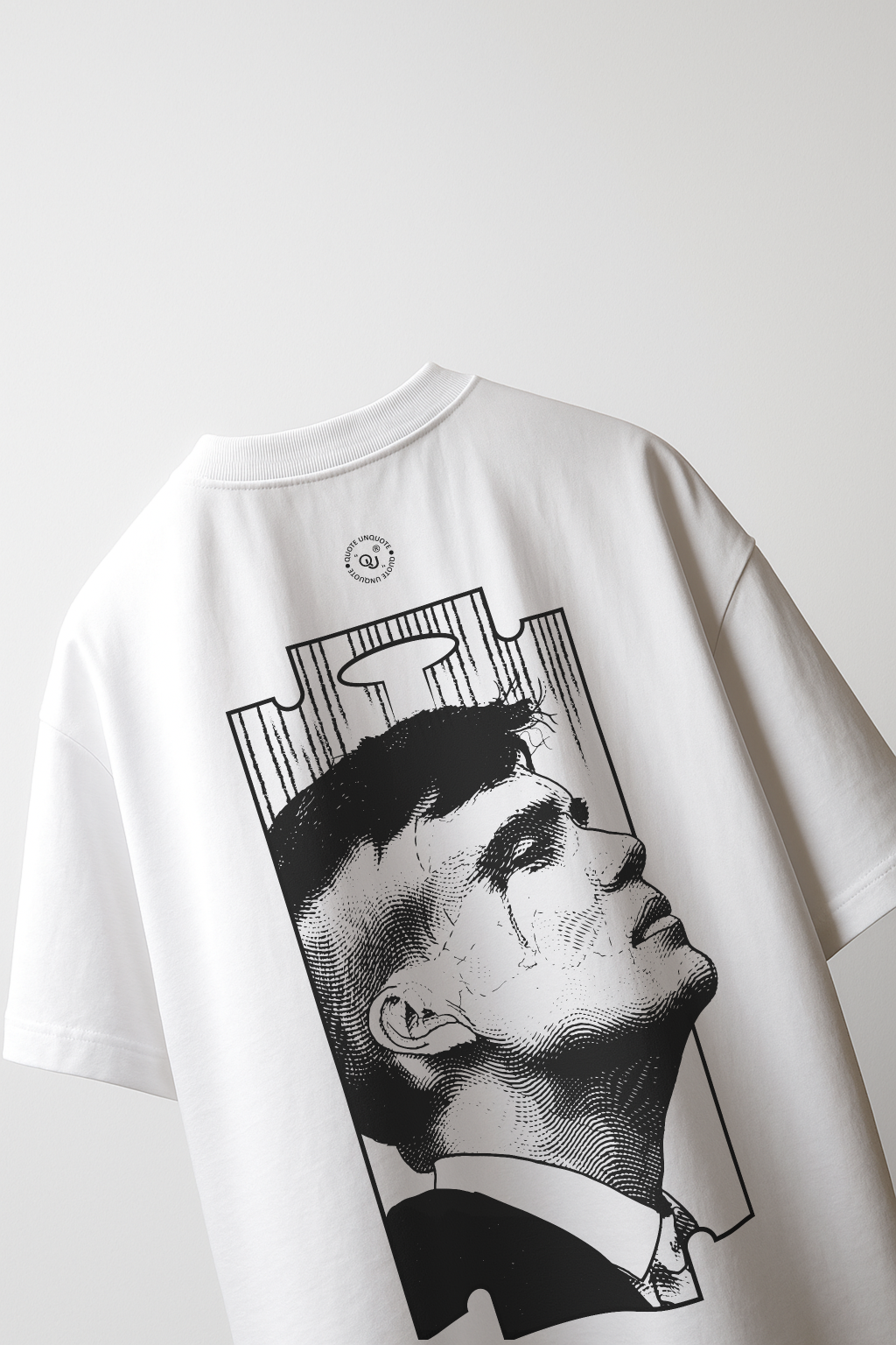 Peaky Empire Oversized T-shirt