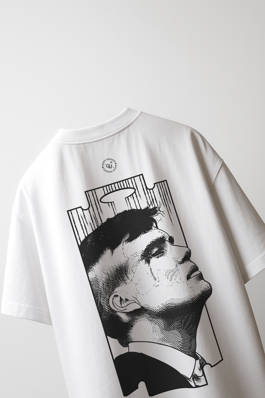 Peaky Empire Oversized T-shirt