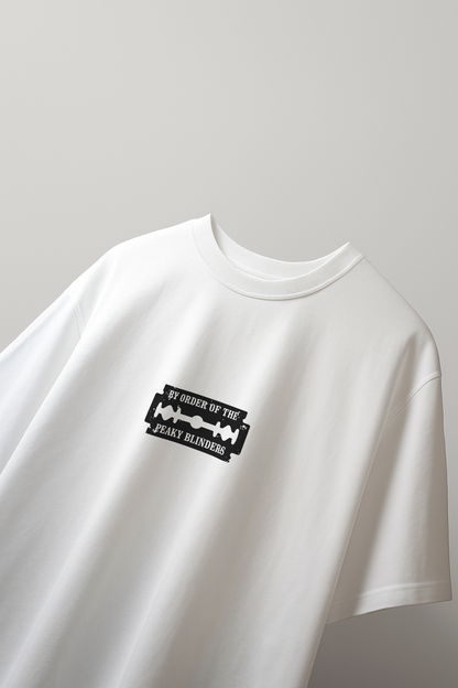Peaky Empire Oversized T-shirt