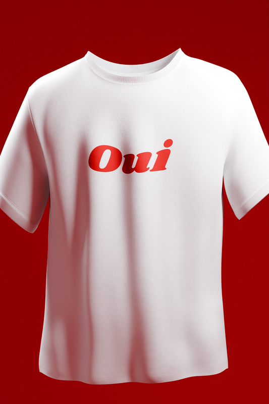 Oui French T-shirt