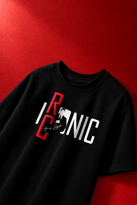 Ironic Iconic Harvey Specter V1 T-shirt