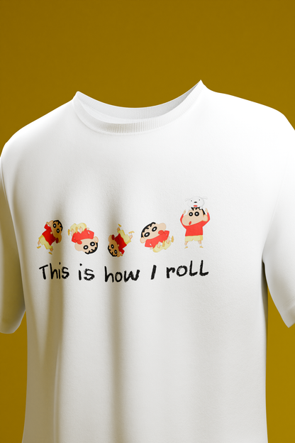 This is How I Roll T-shirt