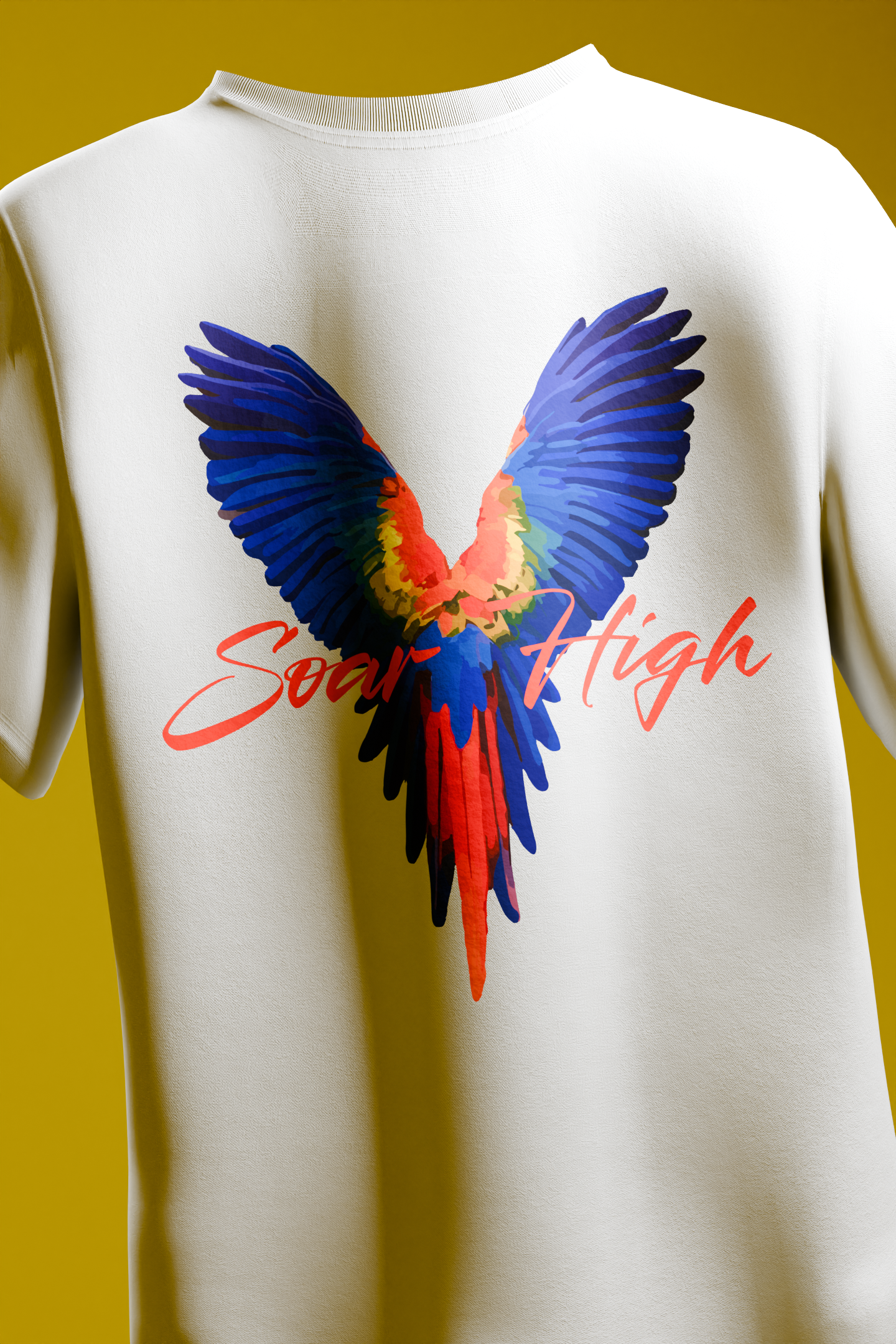 Soar High V1 Oversized T-shirt