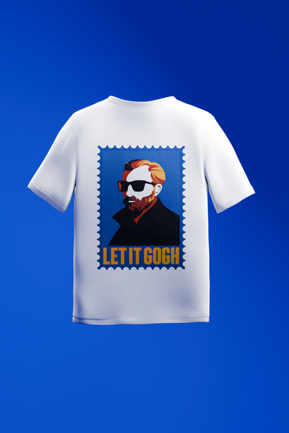 Let it Gogh T-shirt